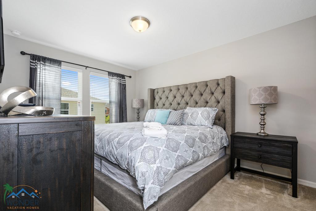Four Bedrooms Townhome 5119 Kissimmee Exterior photo