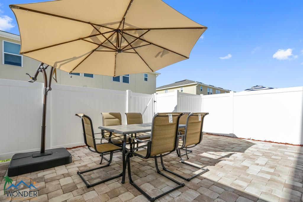 Four Bedrooms Townhome 5119 Kissimmee Exterior photo